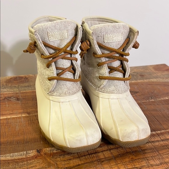 Sperry Other - Sperry Top Sider Duck Boots, Youth Size 1